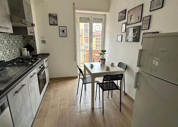 Apartamento Turistico Gloria E Luigi