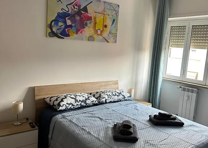 Turistico Gloria E Luigi Appartement